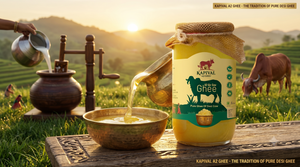 Why Pure Desi Ghee Deserves A Place In Every Indian Kitchen