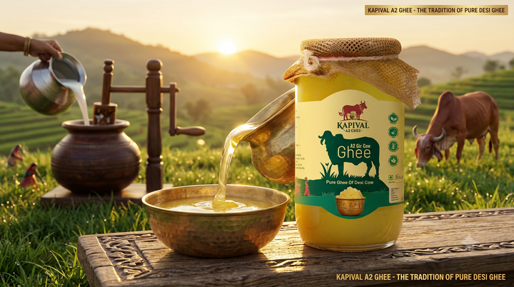 Why Pure Desi Ghee Deserves A Place In Every Indian Kitchen
