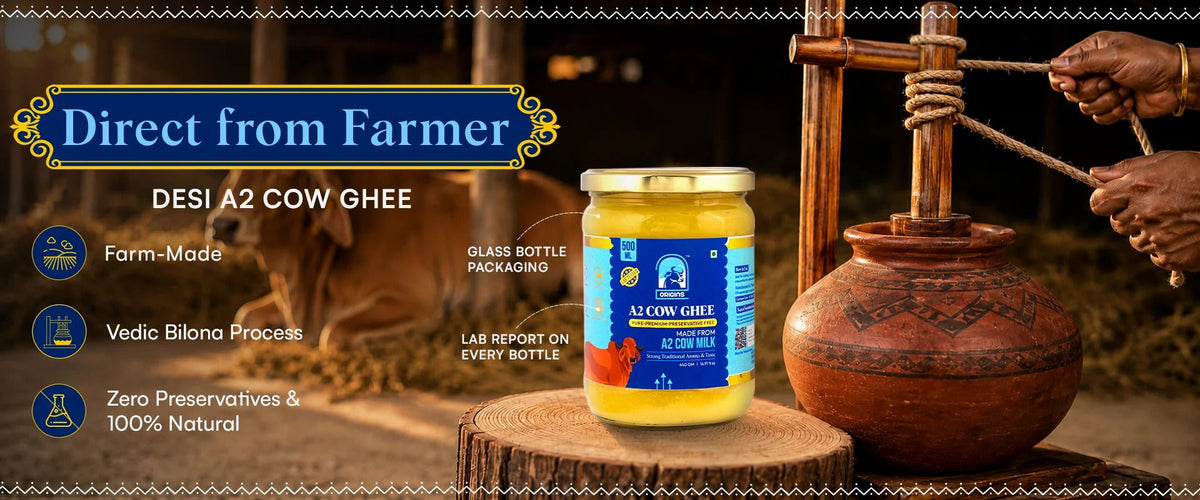 A2 Cow Ghee