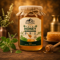 Kapival Tulsi Honey | Pure Natural Tulsi Honey | Immunity Support Honey