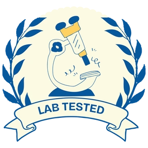 LAB TESTED