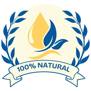 100% NATURAL