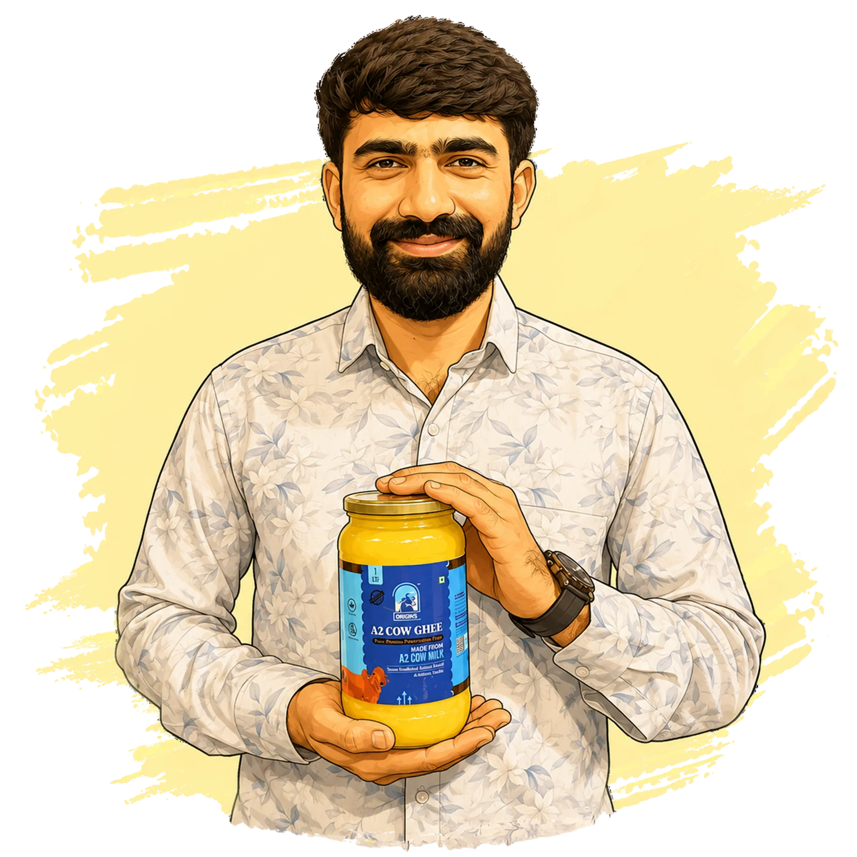 FAQ Illustration